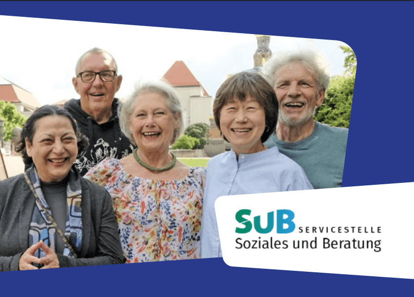 Servicestelle Soziales und Beratung