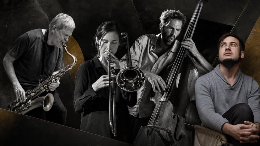 Continuum - Nathan Ott Quartett