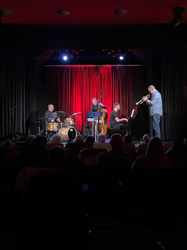 Olivier Chavet Quartett