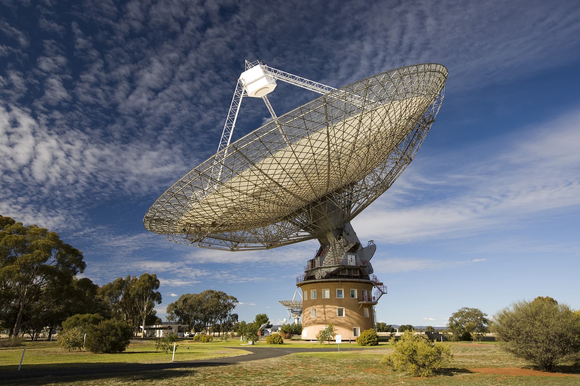 Parkes Radioteleskop