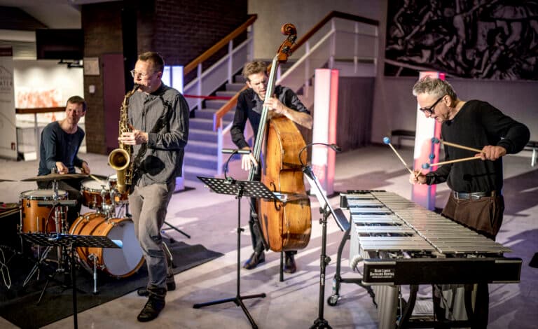 Hasan Özgür Tuna Quartet