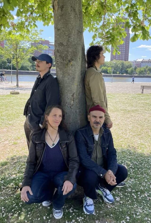 Hasan Özgür Tuna Quartet