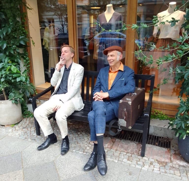 Müller + Mahall Moden
