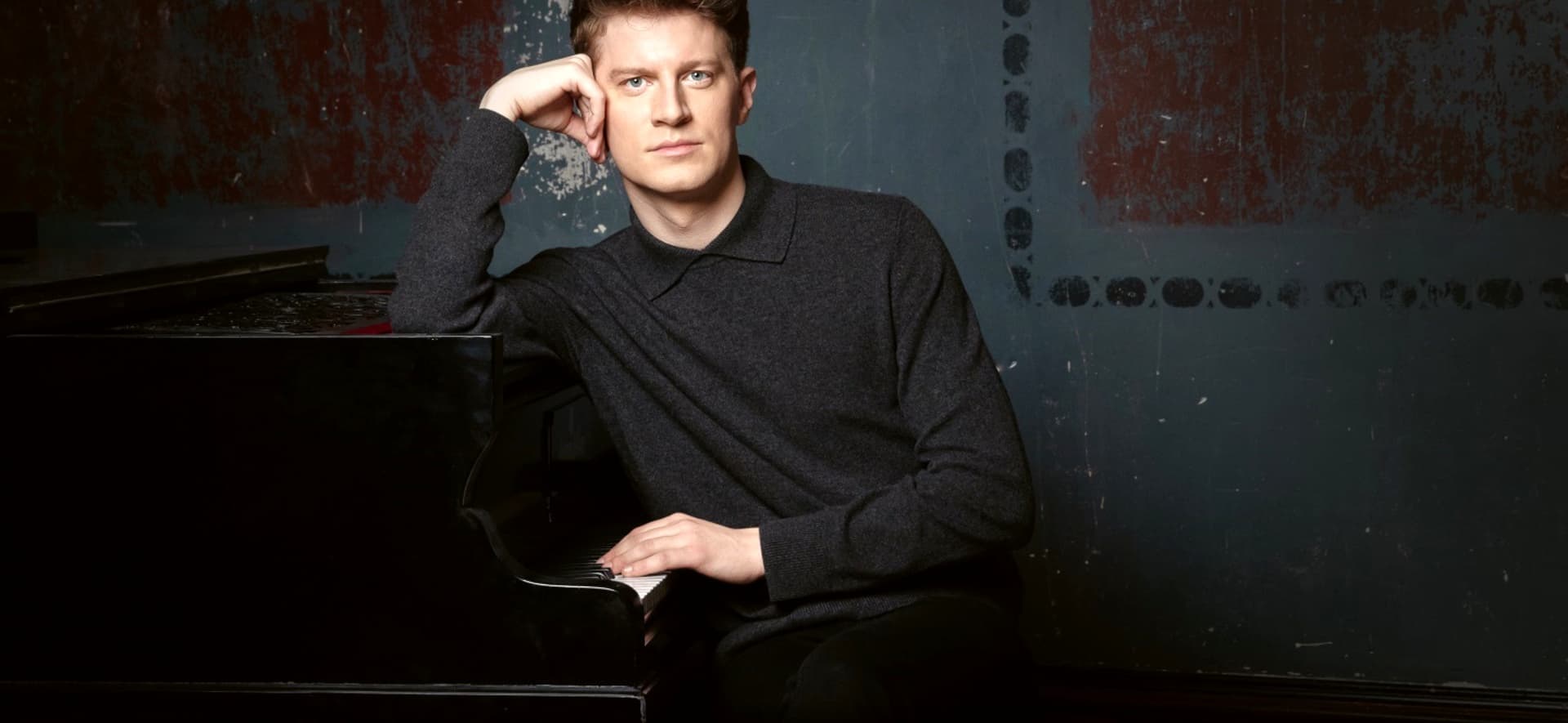 Alexander Krichel - Klavier