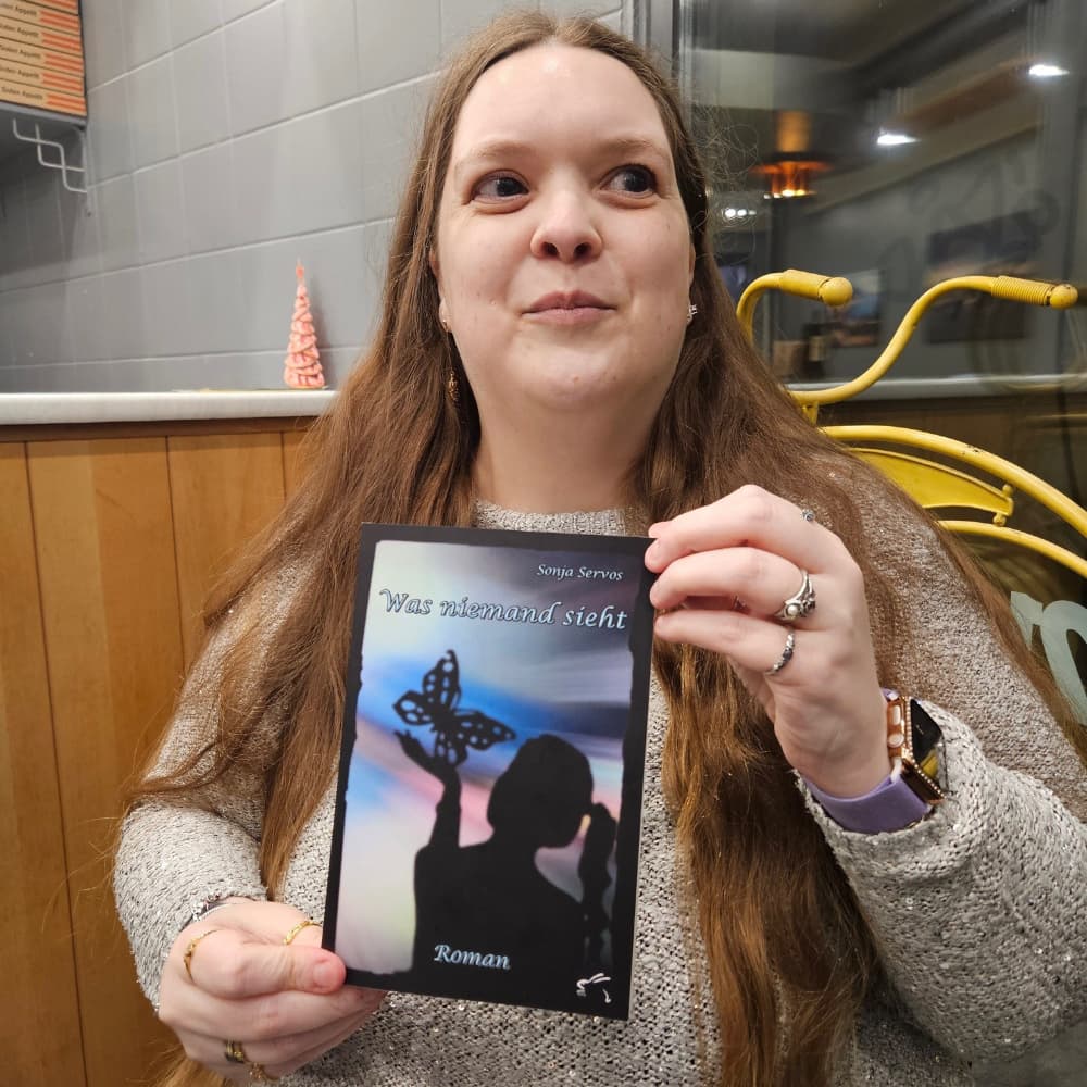 Sonja Servos privat