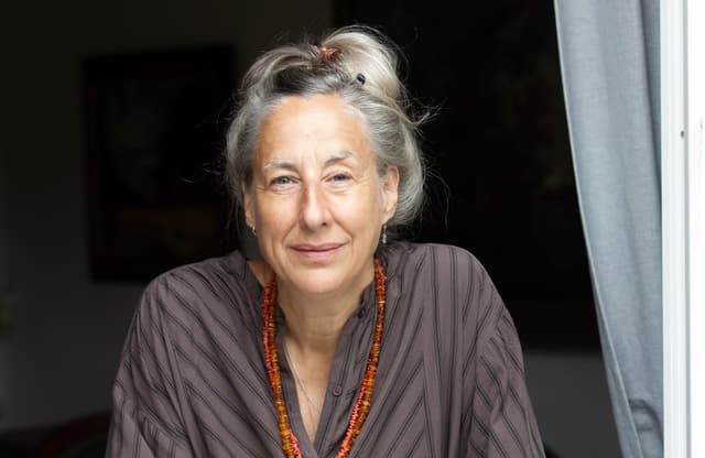 Judith Hermann, Foto von Andreas Reiberg