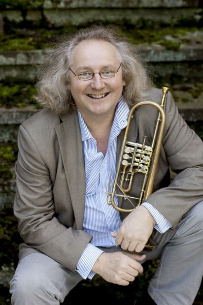 Reinhold Friedrich