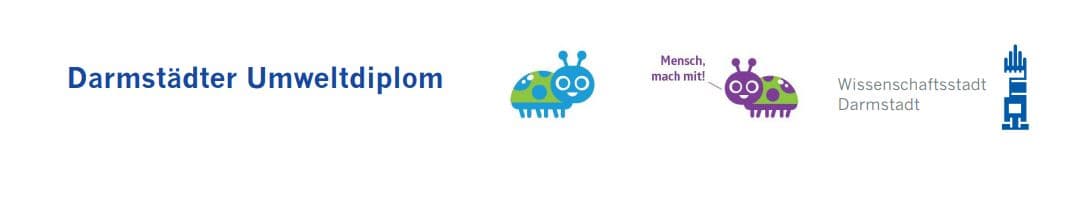 Magistrat der Wissenschaftsstadt Darmstadt Umweltamt - Umweltdiplom