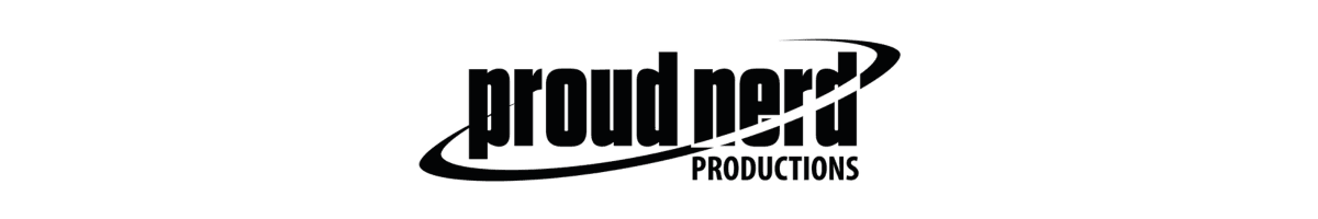 Proud Nerd