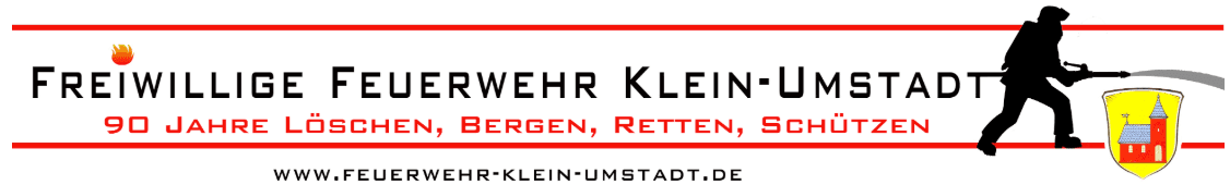 Freiwillige Feuerwehr Klein-Umstadt e.V.