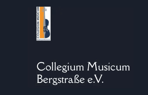 Collegium Musicum Bergstrasse e.V.