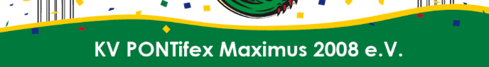 Karnevalsverein PONTifex Maximus 2008 e.V.